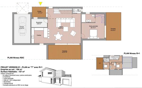 Terrain à vendre    Camblanes-et-Meynac