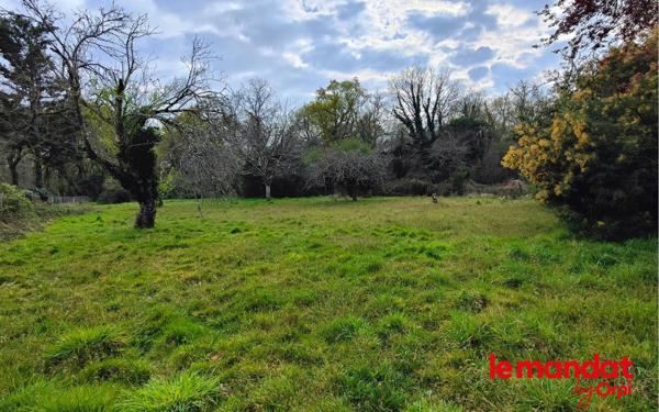 Terrain à vendre    Camblanes-et-Meynac