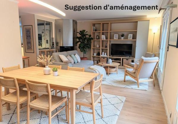 Maison Langueux 6 pièce(s) 112 m2