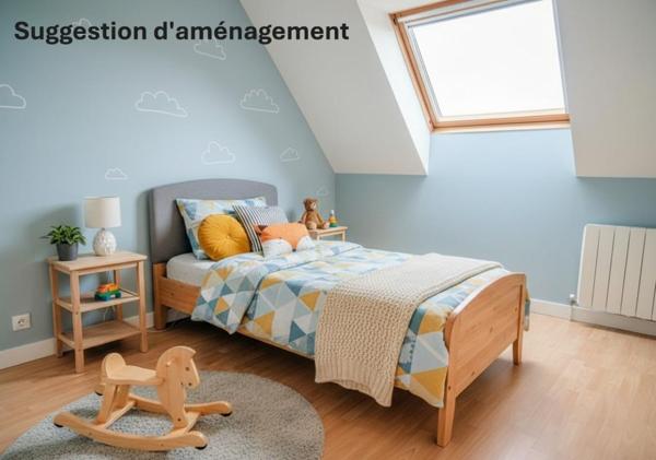 Maison Langueux 6 pièce(s) 112 m2