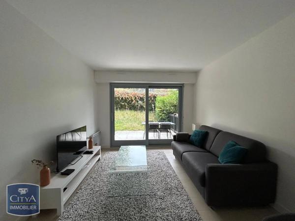 Appartement à louer 2 pièces 39.27m²