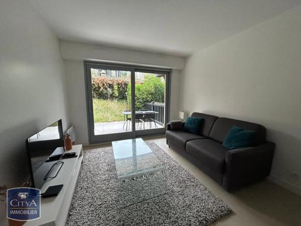 Appartement à louer 2 pièces 39.27m²