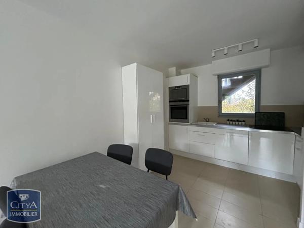 Appartement à louer 2 pièces 39.27m²