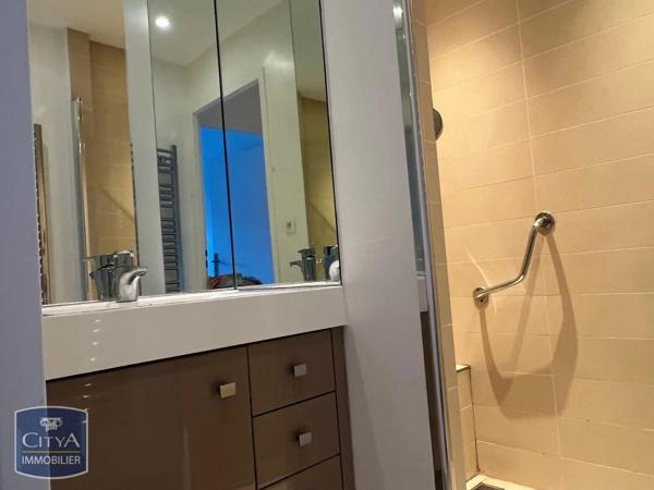 Appartement à louer 2 pièces 39.27m²