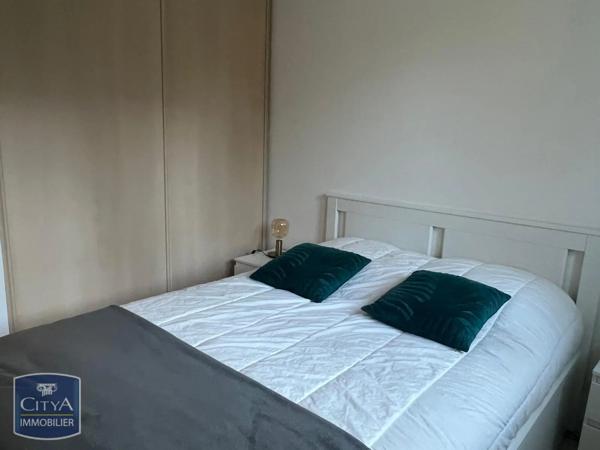 Appartement à louer 2 pièces 39.27m²