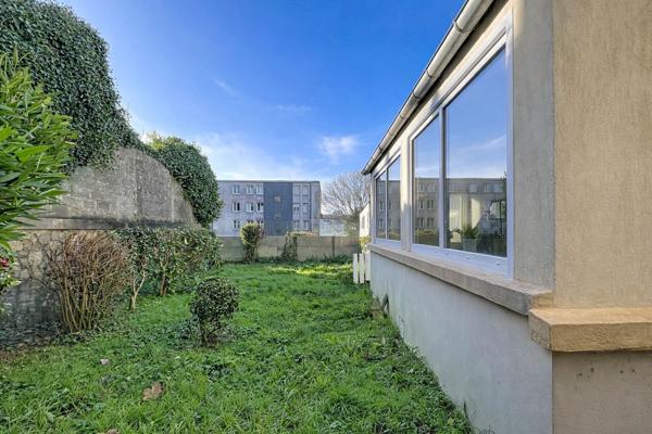 Brest: Lambezellec maison de 80 m² avec trois chambres