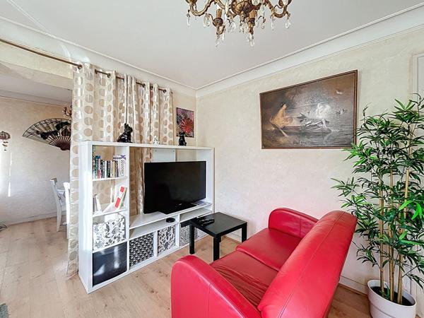 Brest: Lambezellec maison de 80 m² avec trois chambres