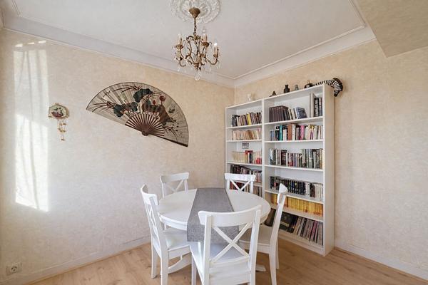 Brest: Lambezellec maison de 80 m² avec trois chambres