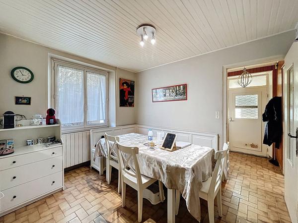 Brest: Lambezellec maison de 80 m² avec trois chambres