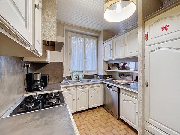 Brest: Lambezellec maison de 80 m² avec trois chambres