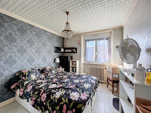 Brest: Lambezellec maison de 80 m² avec trois chambres