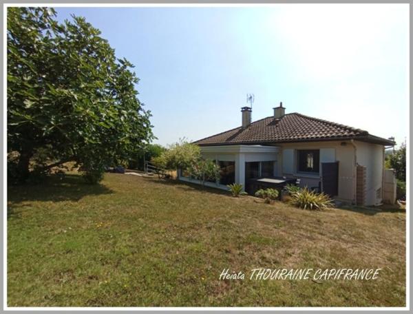 Maison à vendre 5 pièces NANTEUIL (79)