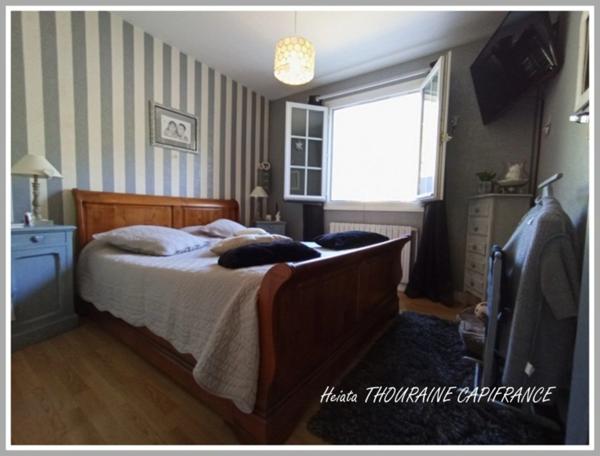 Maison à vendre 5 pièces NANTEUIL (79)
