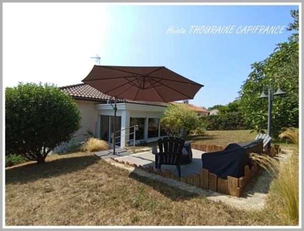 Maison à vendre 5 pièces NANTEUIL (79)