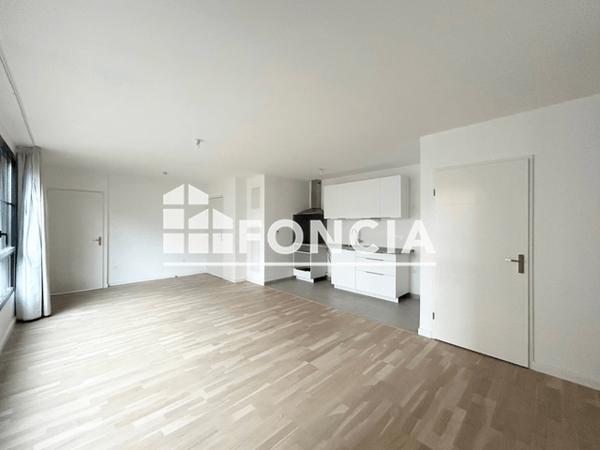Location Appartement 3 pièces - Bordeaux 33100