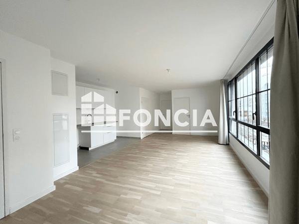Location Appartement 3 pièces - Bordeaux 33100