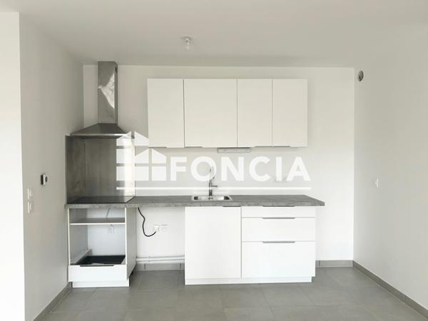 Location Appartement 3 pièces - Bordeaux 33100