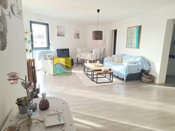Appartement 4 pièce(s) 3 chambre(s) 78.44 m²