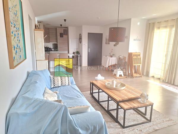Appartement 4 pièce(s) 3 chambre(s) 78.44 m²