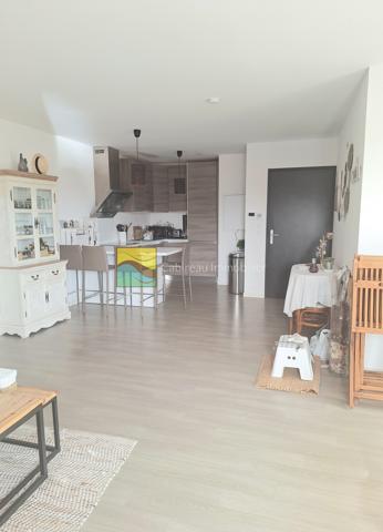 Appartement 4 pièce(s) 3 chambre(s) 78.44 m²
