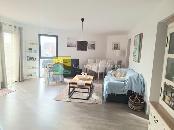 Appartement 4 pièce(s) 3 chambre(s) 78.44 m²