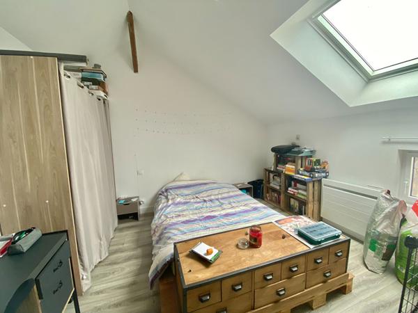 Belle maison familiale en pierres, coeur de Doué-la-Fontaine