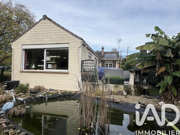 Maison à vendre 5 pièces 104 m² Gisors