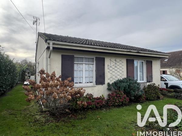 Maison à vendre 5 pièces 104 m² Gisors