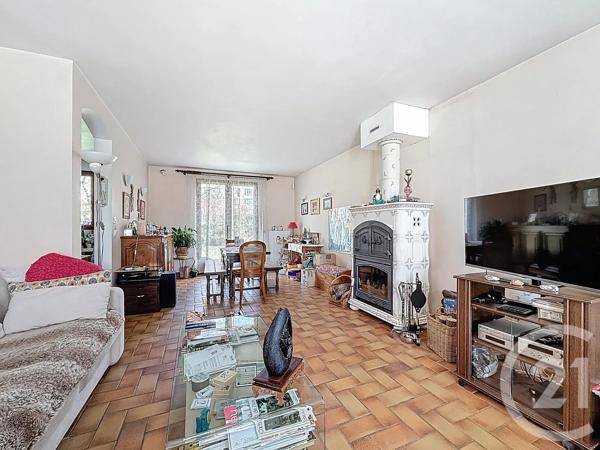 Maison à vendre  6 pièces - 108,52 m 2   STE GENEVIEVE DES BOIS  - 91