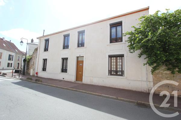 Maison à vendre  6 pièces - 108,52 m 2   STE GENEVIEVE DES BOIS  - 91