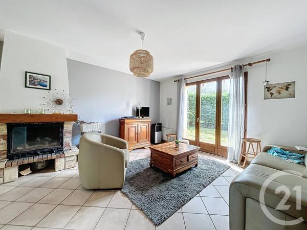 Maison à vendre  6 pièces - 108,52 m 2   STE GENEVIEVE DES BOIS  - 91