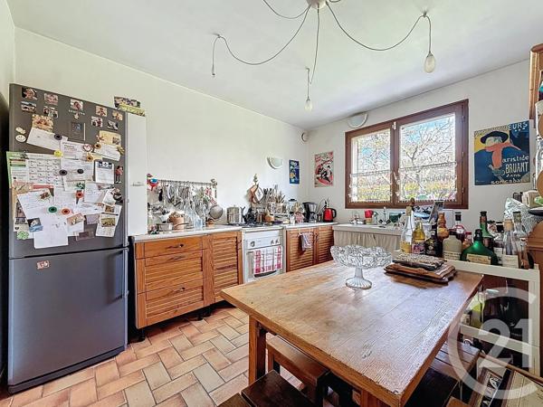 Maison à vendre  6 pièces - 108,52 m 2   STE GENEVIEVE DES BOIS  - 91