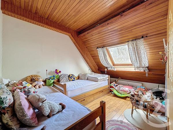Maison à vendre  6 pièces - 108,52 m 2   STE GENEVIEVE DES BOIS  - 91