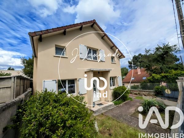 Maison à vendre 6 pièces 120 m² Franconville
