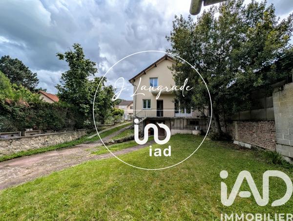 Maison à vendre 6 pièces 120 m² Franconville