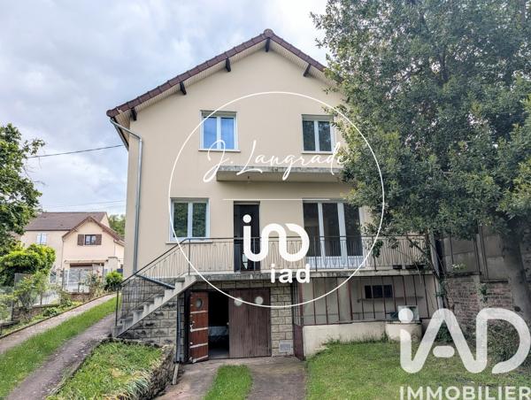 Maison à vendre 6 pièces 120 m² Franconville