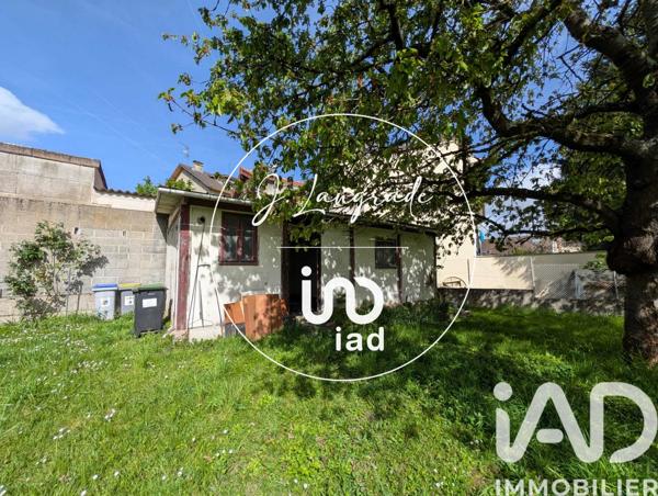 Maison à vendre 6 pièces 120 m² Franconville