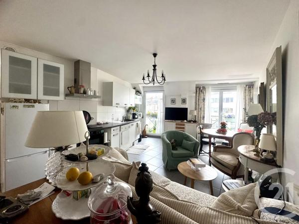 Appartement F3 à vendre  3 pièces - 56,40 m 2   ORSAY  - 91