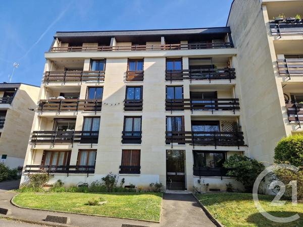Appartement F3 à vendre  3 pièces - 56,40 m 2   ORSAY  - 91