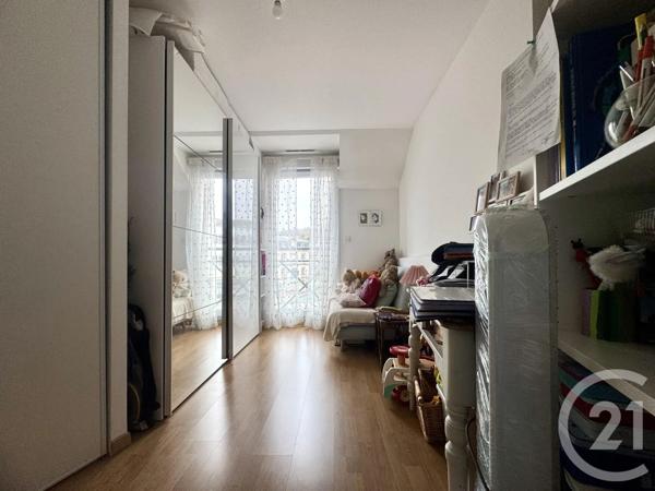 Appartement F3 à vendre  3 pièces - 56,40 m 2   ORSAY  - 91