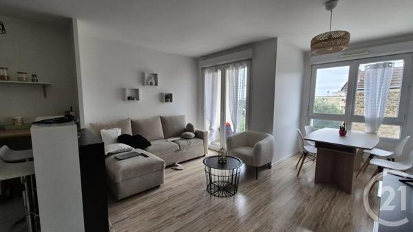 Appartement F3 à vendre  3 pièces - 56,40 m 2   ORSAY  - 91