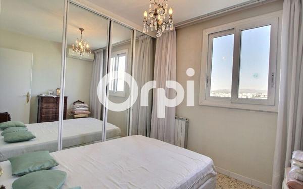 Appartement à vendre    3 pièces • 77 m2 Marseille 10