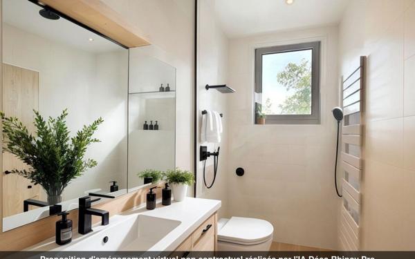 Appartement à vendre    3 pièces • 77 m2 Marseille 10
