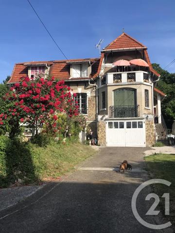 Maison à vendre  18 pièces - 222 m 2   SAVIGNY SUR ORGE  - 91