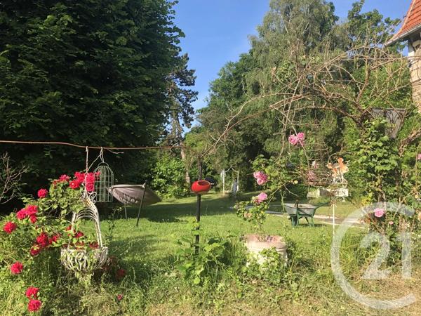 Maison à vendre  18 pièces - 222 m 2   SAVIGNY SUR ORGE  - 91