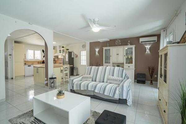 A VENDRE - Maison familiale de 148 m² à FROUZINS ? De beaux volumes et un beau potentiel !
