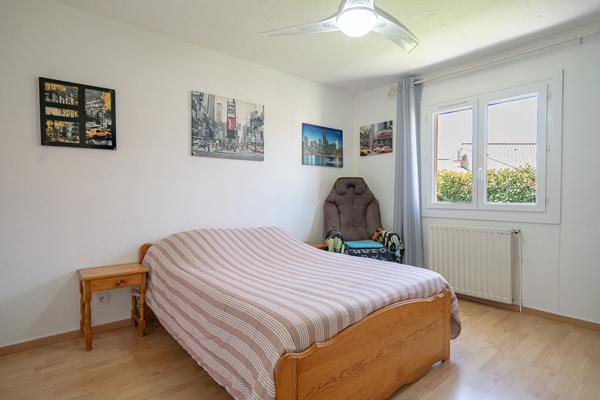 A VENDRE - Maison familiale de 148 m² à FROUZINS ? De beaux volumes et un beau potentiel !