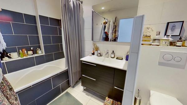 EXCLUSIVITÉ – Triplex 68 m² – Quartier des Coutures / Métro Robespierre