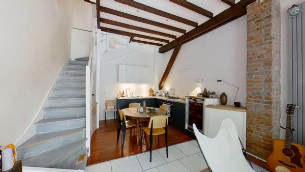 EXCLUSIVITÉ – Triplex 68 m² – Quartier des Coutures / Métro Robespierre