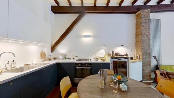 EXCLUSIVITÉ – Triplex 68 m² – Quartier des Coutures / Métro Robespierre